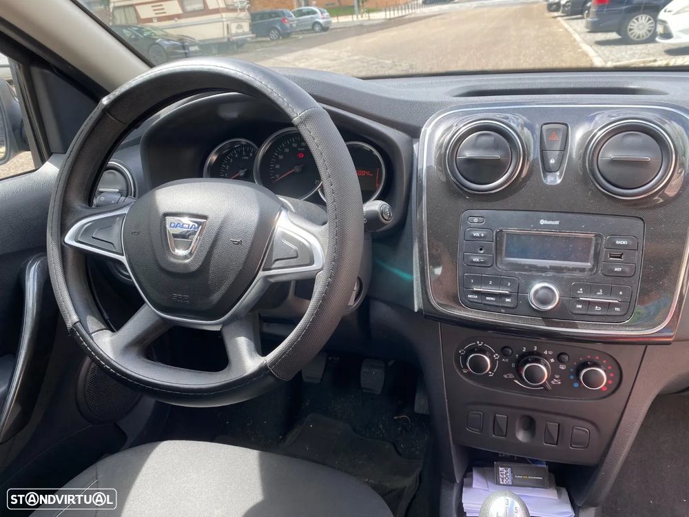 Dacia Sandero 1.0 SCe Pack - 6