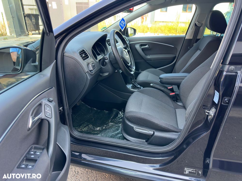 Volkswagen Polo 1.2 TSI (Blue Motion Technology) DSG Highline - 13