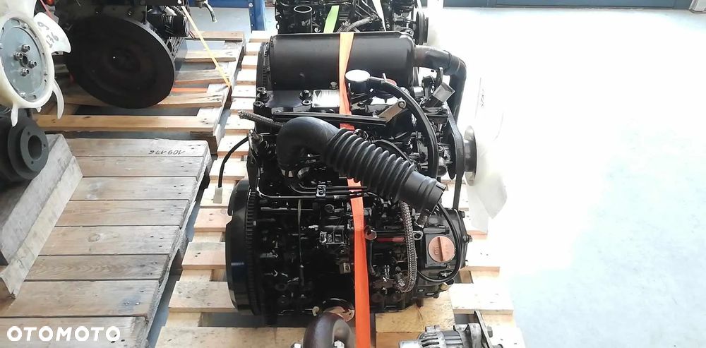 SILNIK YANMAR 3TN75 17.9 kW 7317 zł netto - 4