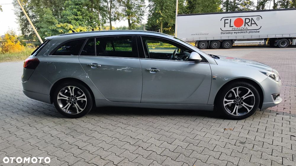 Opel Insignia 2.0 CDTI ecoFLEX Start/Stop Sport - 13