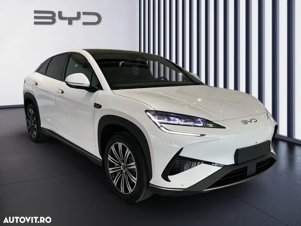 Byd Sealion 7 Comfort - 1