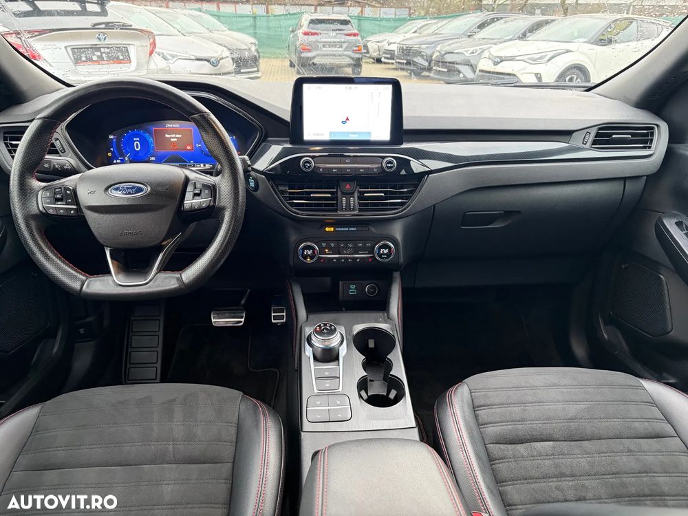 Ford Kuga 2.5 Duratec PHEV ST-LINE - 5