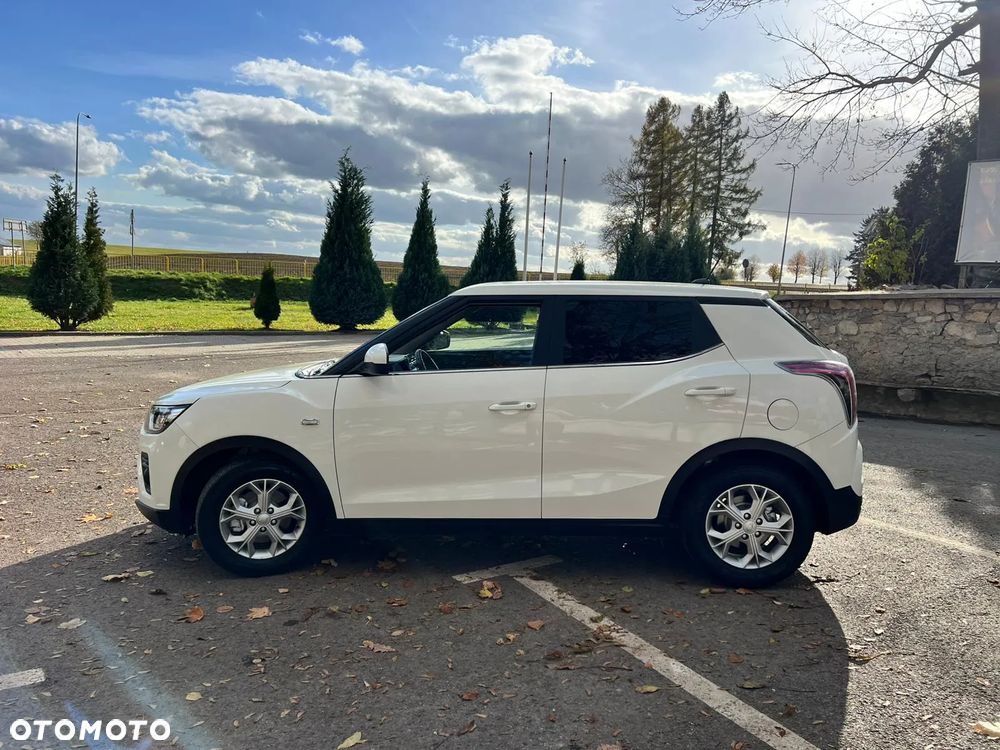 SsangYong/KGM Tivoli - 7