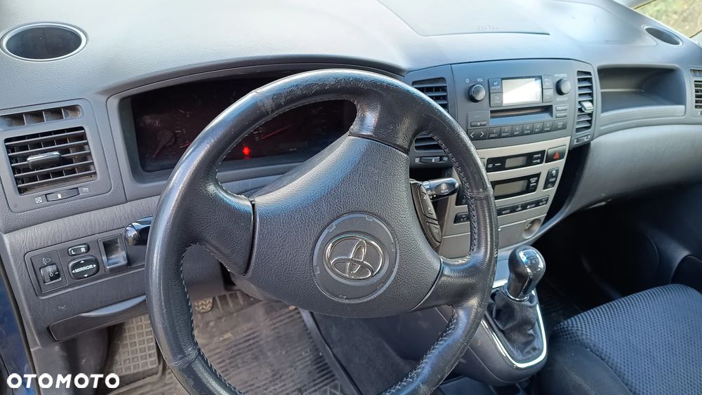 Toyota Corolla 2.0 D-4D Combi - 9