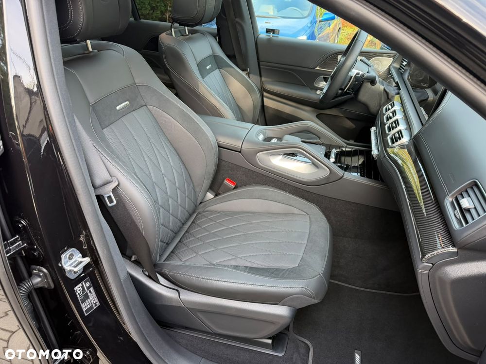 Mercedes-Benz GLE AMG 53 4-Matic - 12