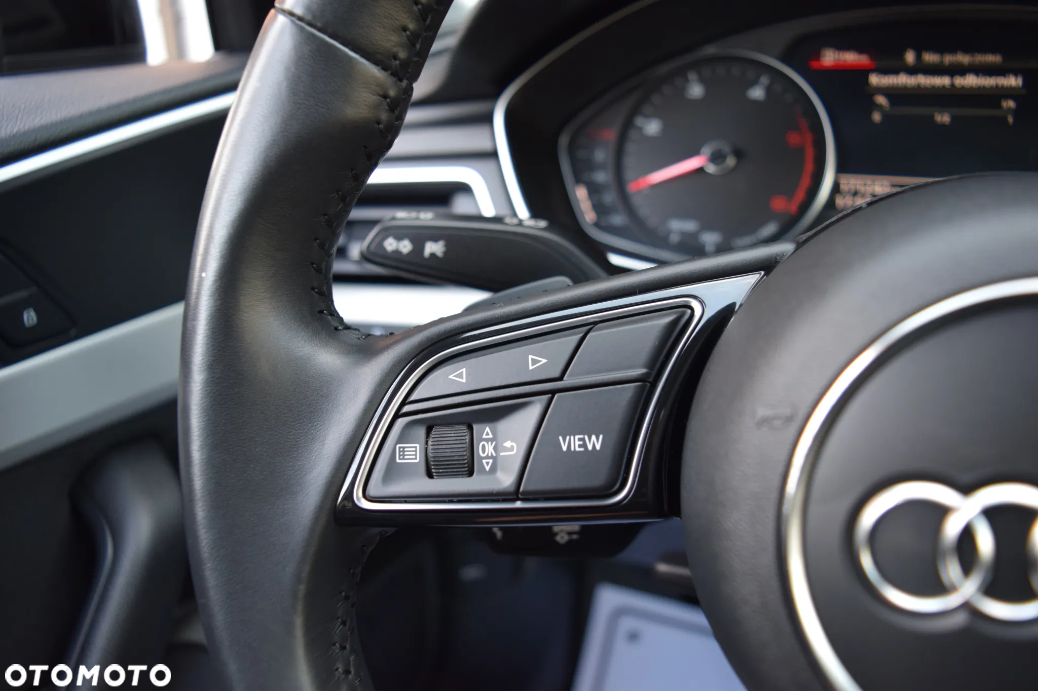 Audi A4 40 TDI Sport S tronic - 23