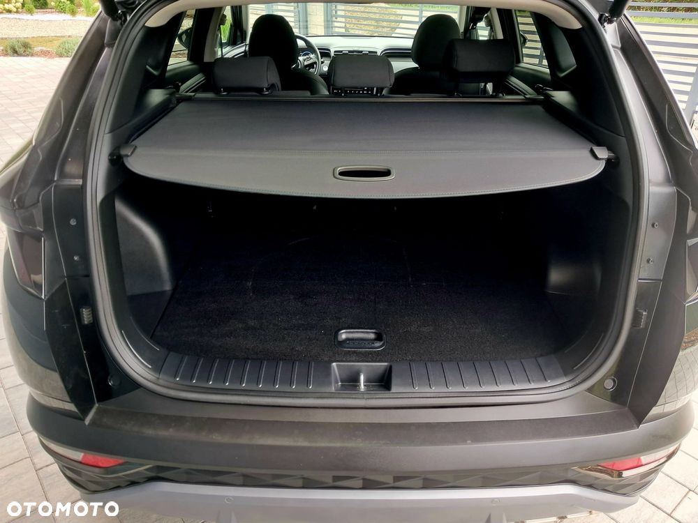Hyundai Tucson 1.6 CRDi 48V Smart 2WD DCT - 32