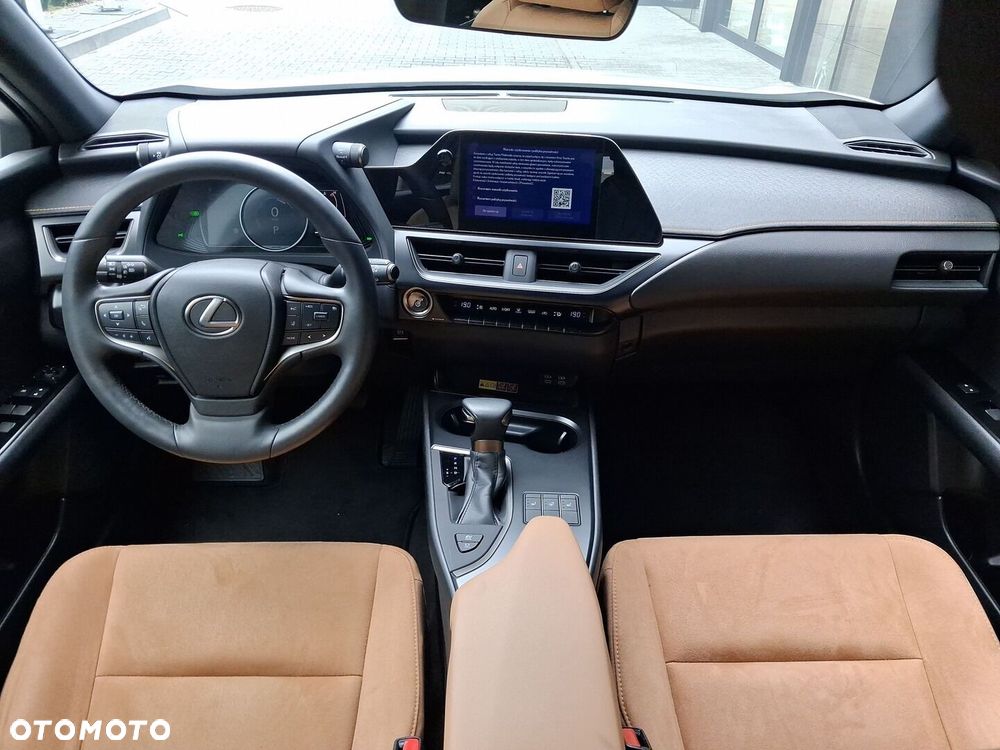 Lexus UX 250h GPF Business 2WD - 14