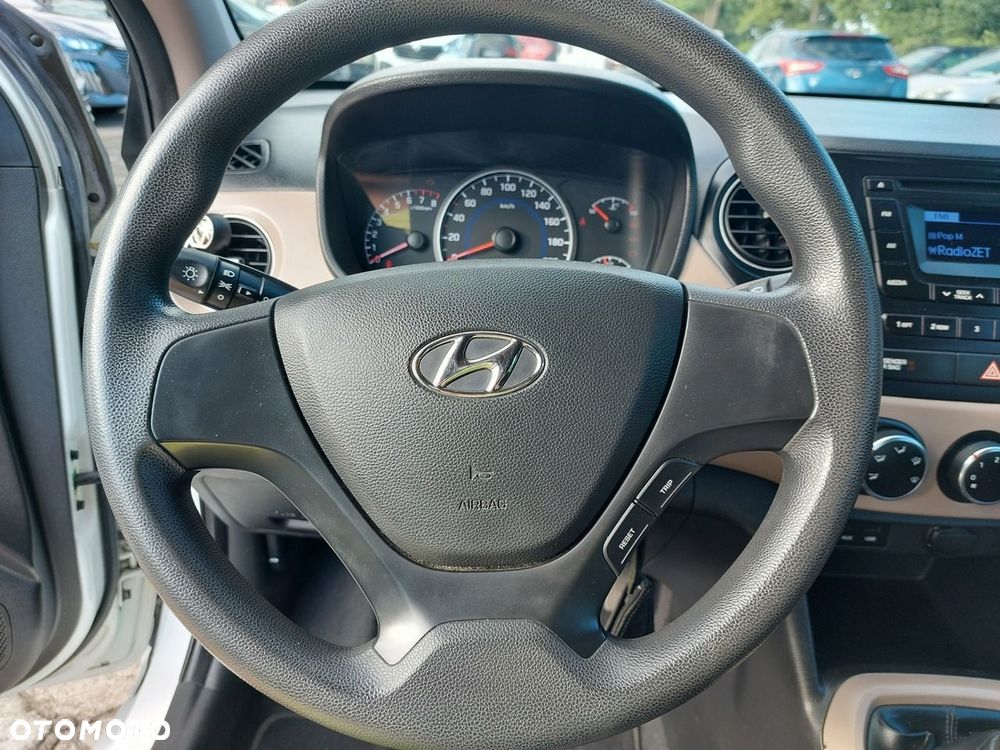 Hyundai i10 - 20
