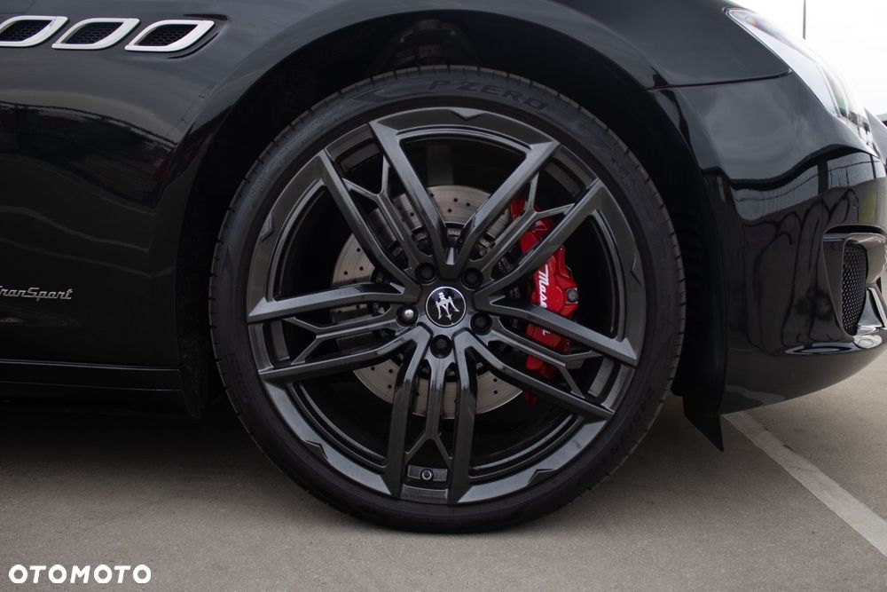 Maserati Quattroporte S Q4 GranSport - 9