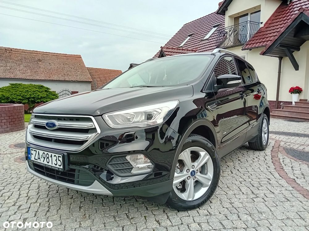 Ford Kuga 2.0 TDCi 4x4 Titanium - 11