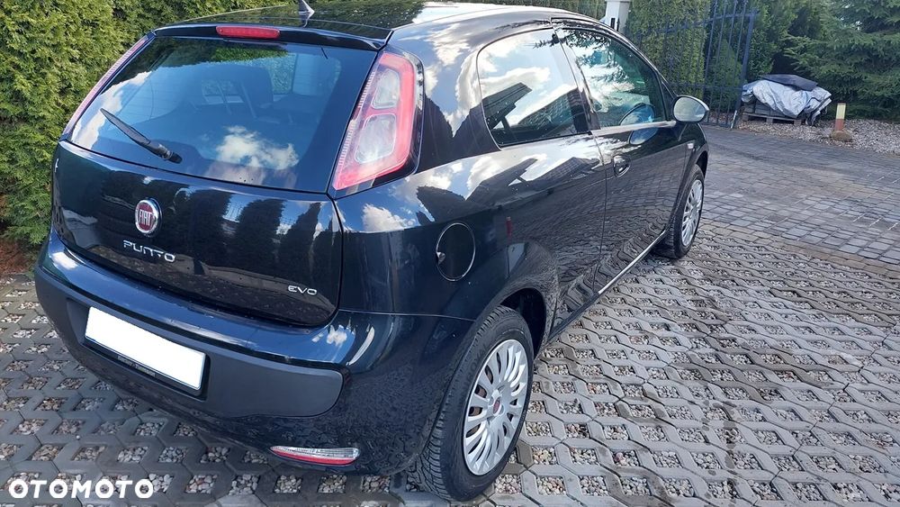 Fiat Punto Evo - 4