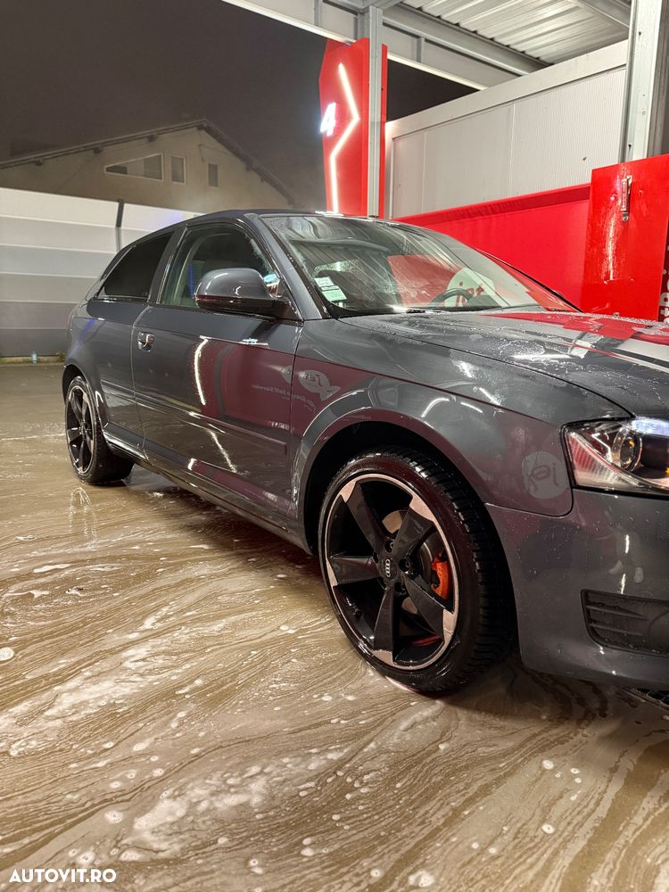 Audi A3 1.9 TDI Ambiente - 6