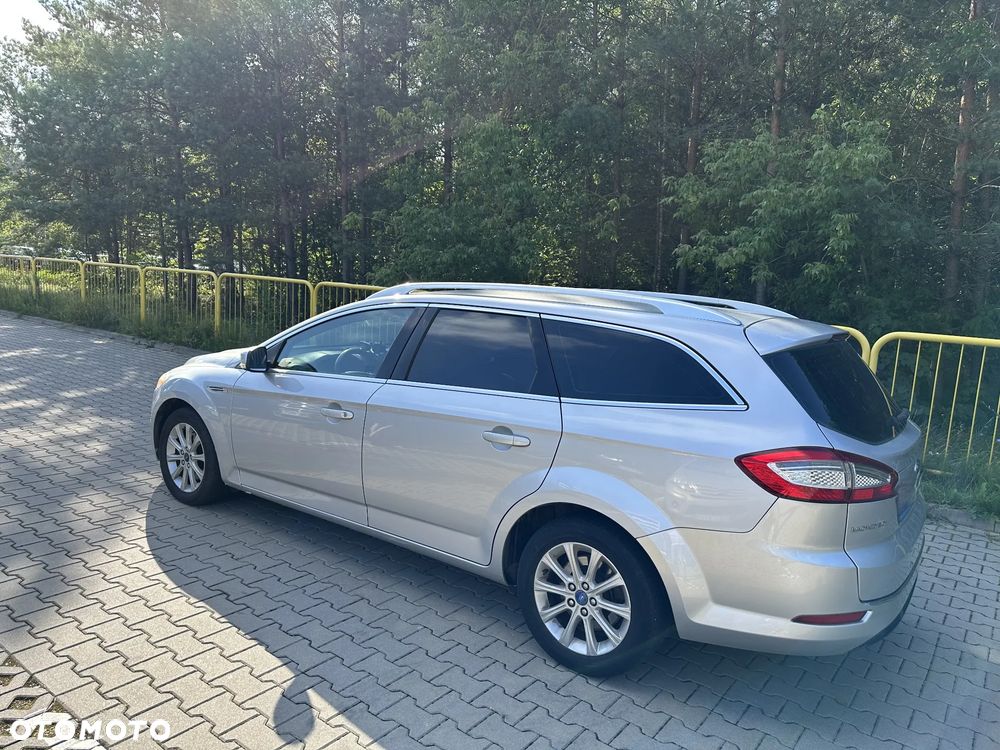 Ford Mondeo 2.0 TDCi Titanium - 4