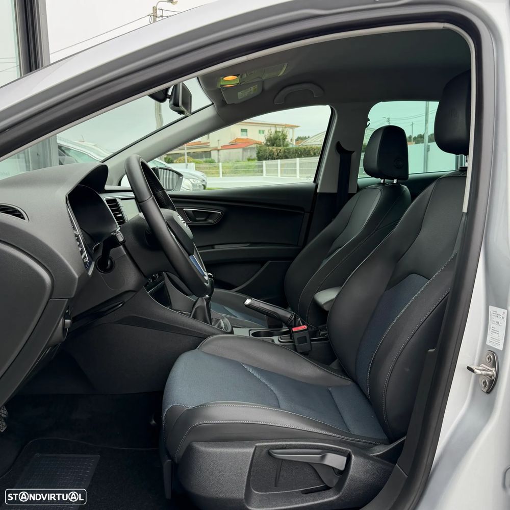 SEAT Leon 1.6 TDI S&S Style - 13