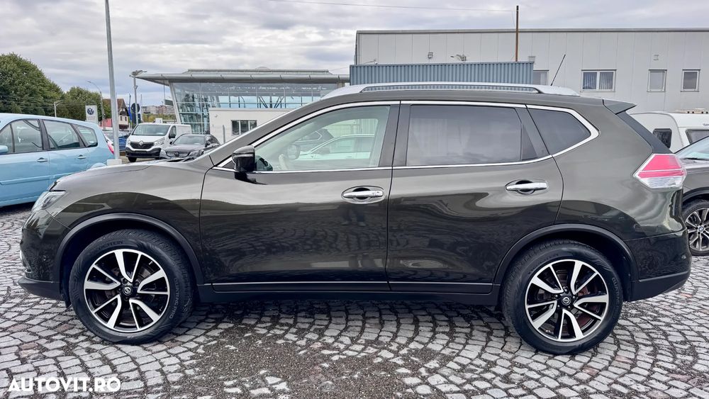 Nissan X-Trail 1.6 dCi Xtronic 360 - 21