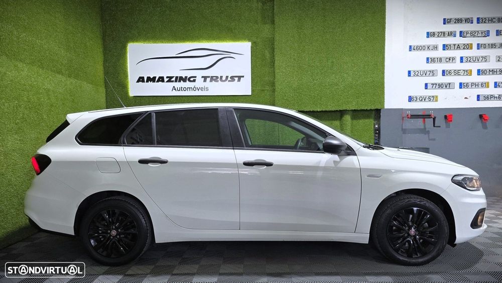 Fiat Tipo Station Wagon 1.3 M-Jet Street - 9