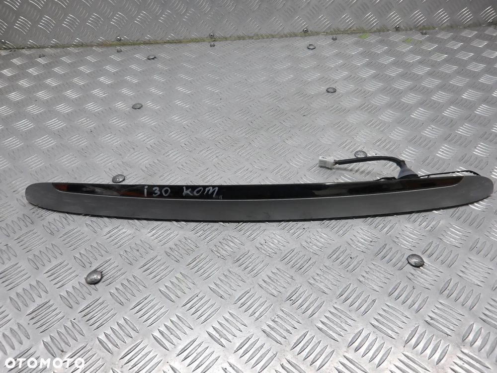 HYUNDAI I30 KOMBI LIFT BLENDA KLAPY BAGAŻNIKA - 1