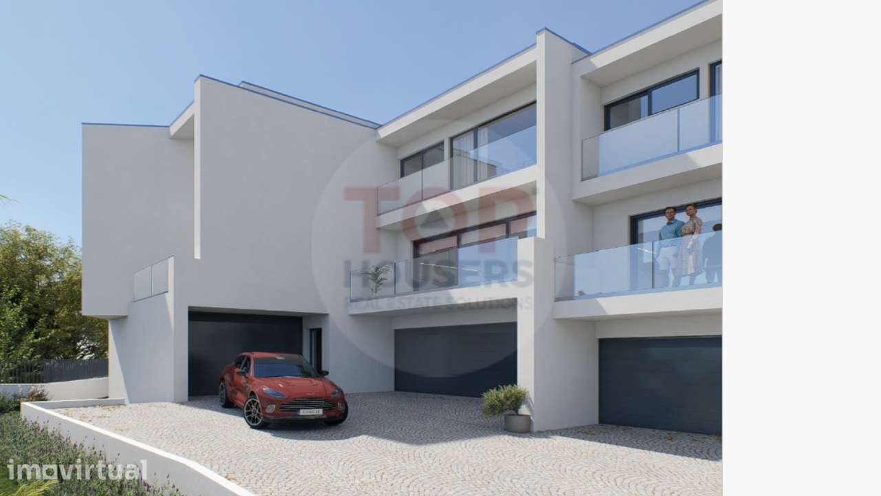 CASAS DAS OLIVEIRAS – Exclusividade em Gondomar - Grande imagem: 4/12