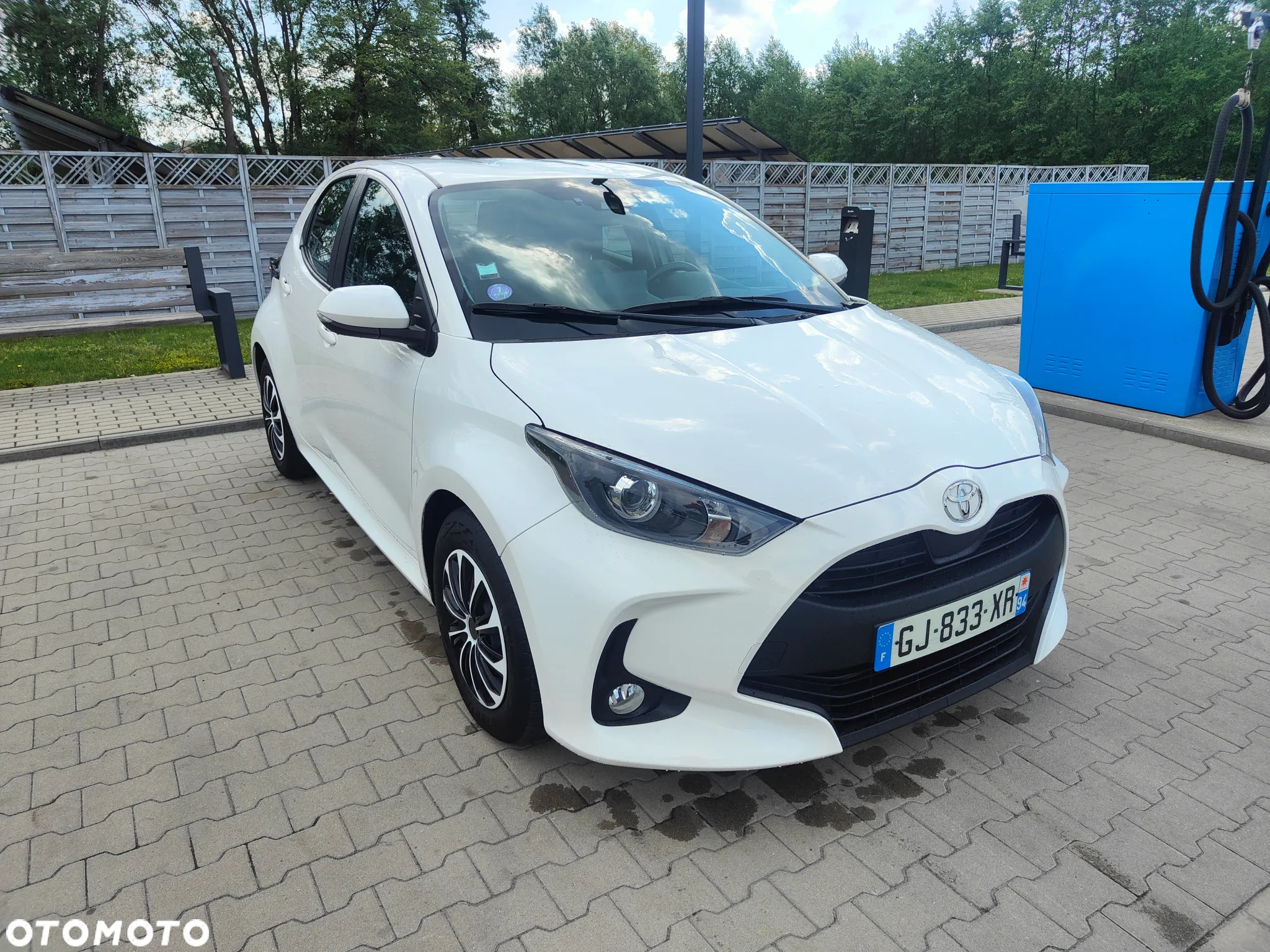 Toyota Yaris Hybrid 1.5 Active - 26