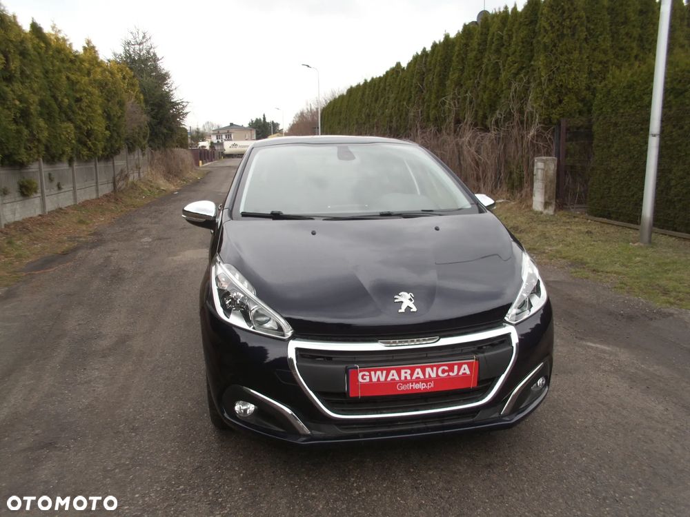 Peugeot 208 - 2