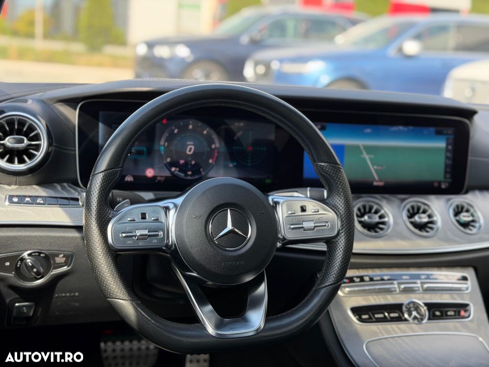 Mercedes-Benz CLS 400 d 4MATIC 9G-TRONIC AMG Line - 18