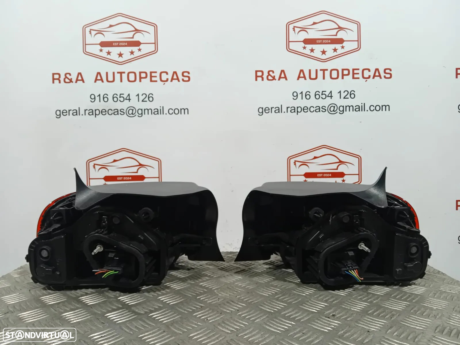 Farolins Citroen C4 Cactus Original - 10