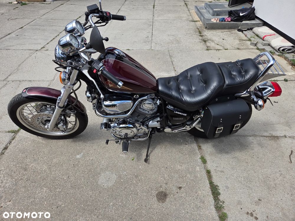 Yamaha Virago - 6
