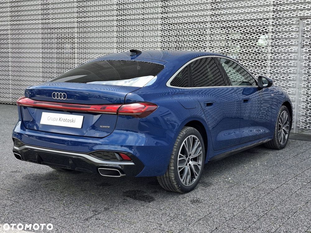 Audi A5 Limousine - 7