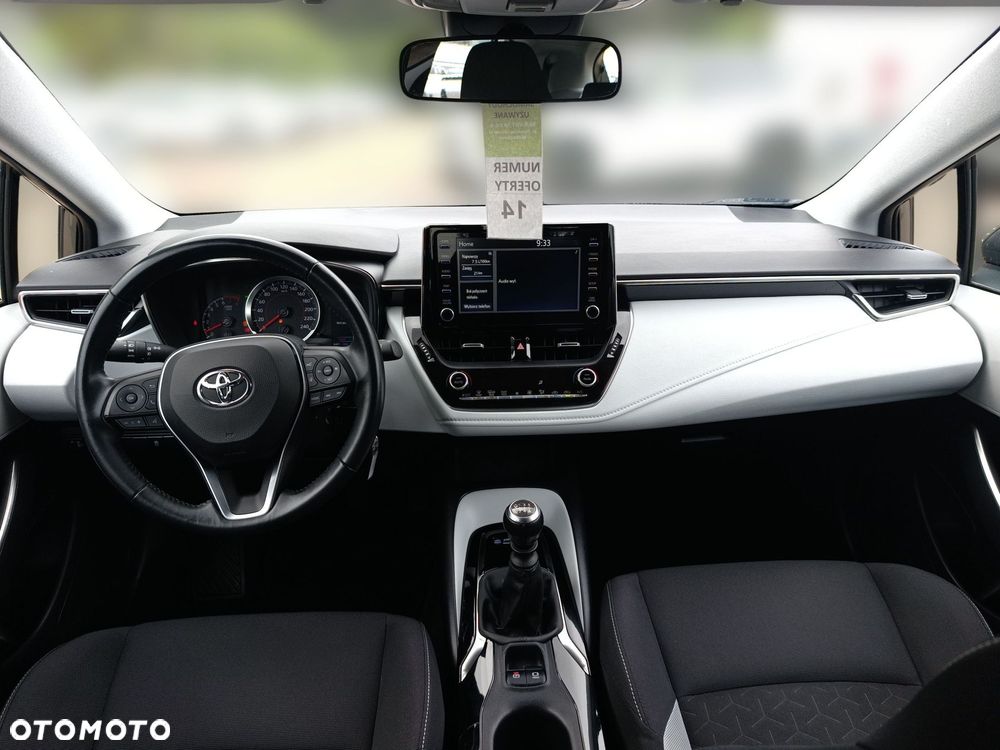 Toyota Corolla 1.2 T Comfort - 9