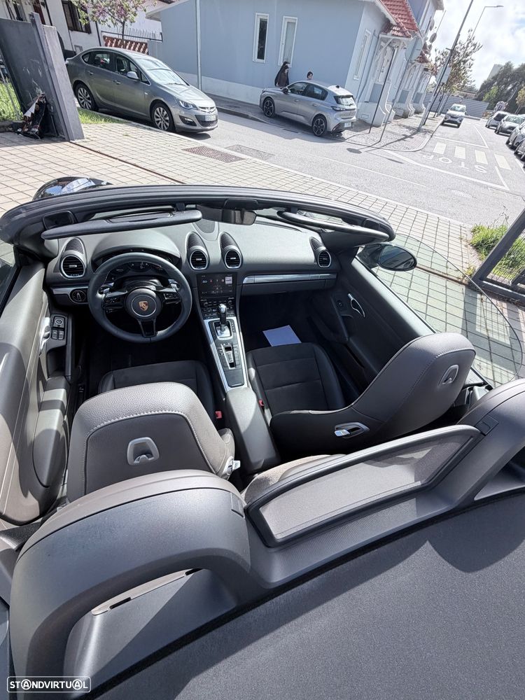 Porsche 718 Boxster 2.0 Style Edition PDK - 23