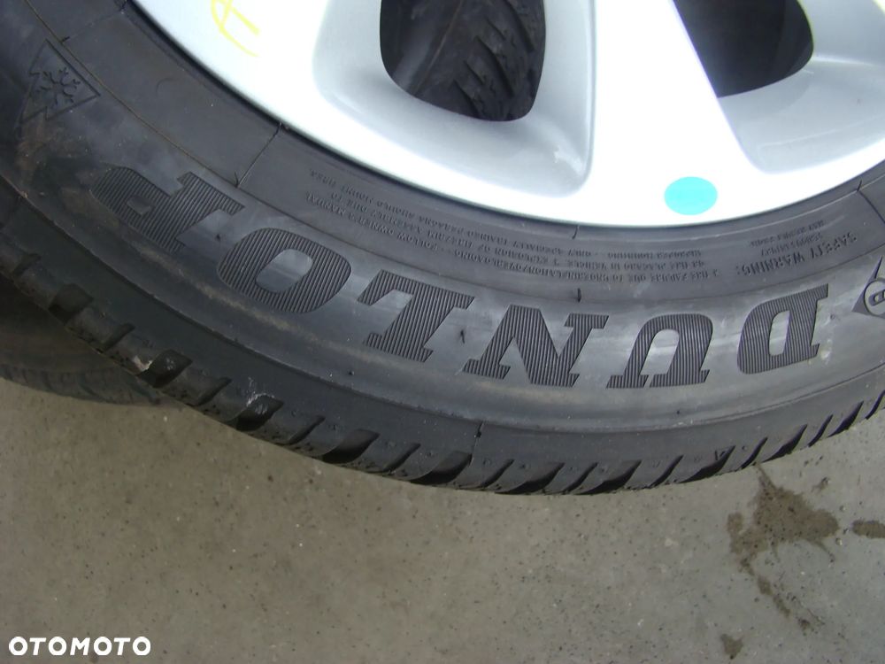 a428 4x100 6Jx15 Fiat Grande Punto Punto Evo zima niemontowane 175/65 R15 - 9