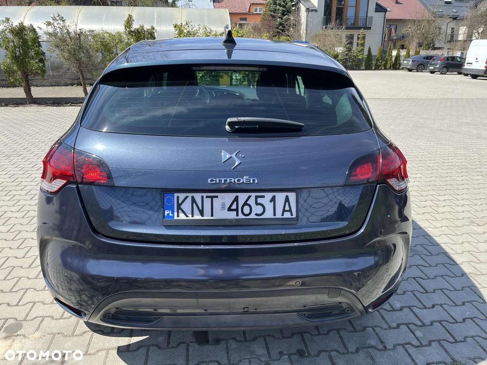 Citroën DS4 2.0 HDi Pure Pearl - 4