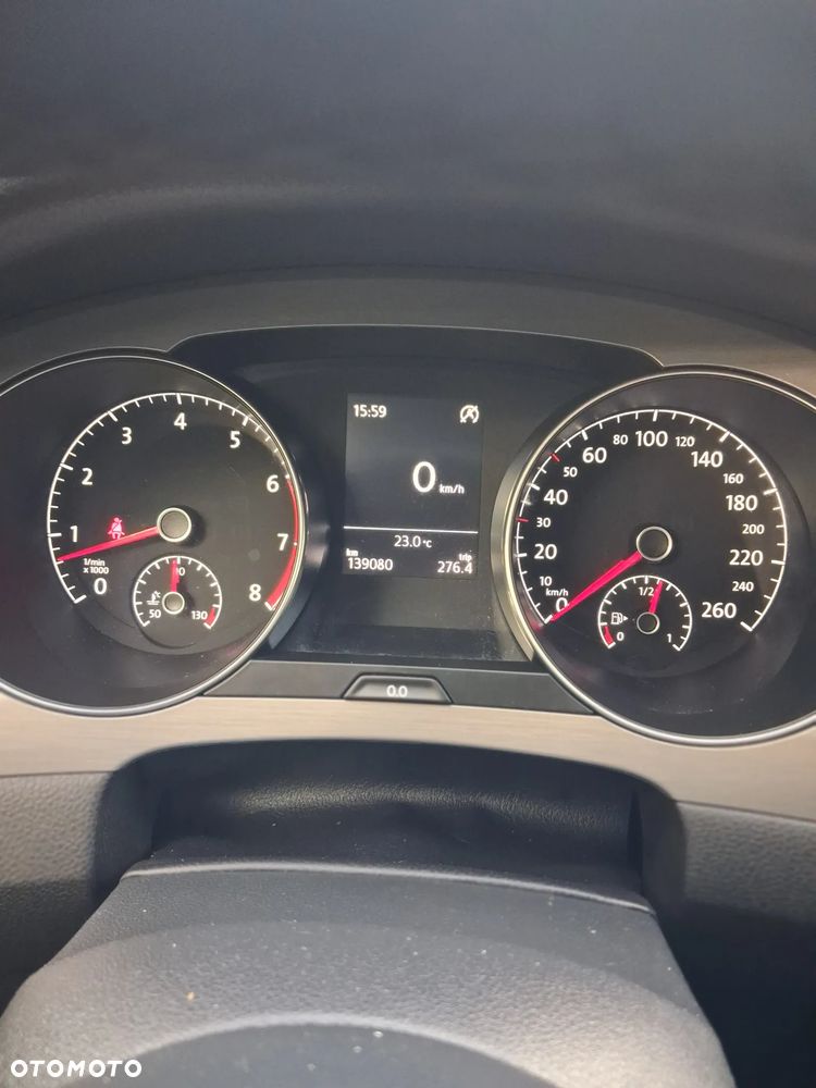 Volkswagen Golf Sportsvan SV 1.2 TSI BMT Start DSG - 5