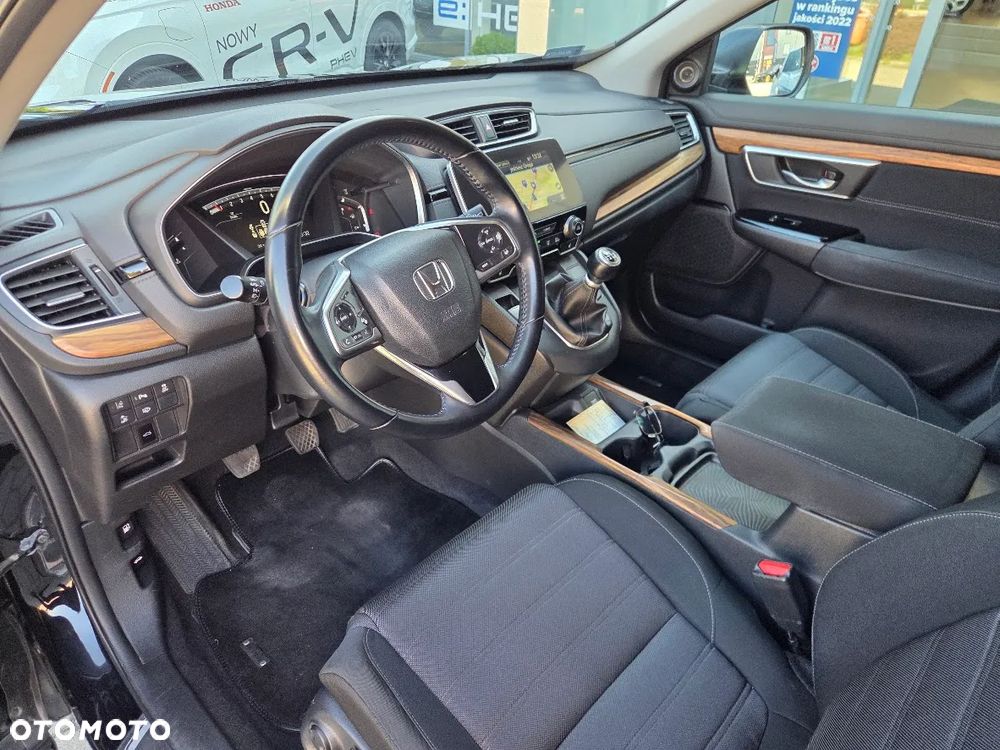 Honda CR-V 1.5 Elegance (Honda Connect+) - 12