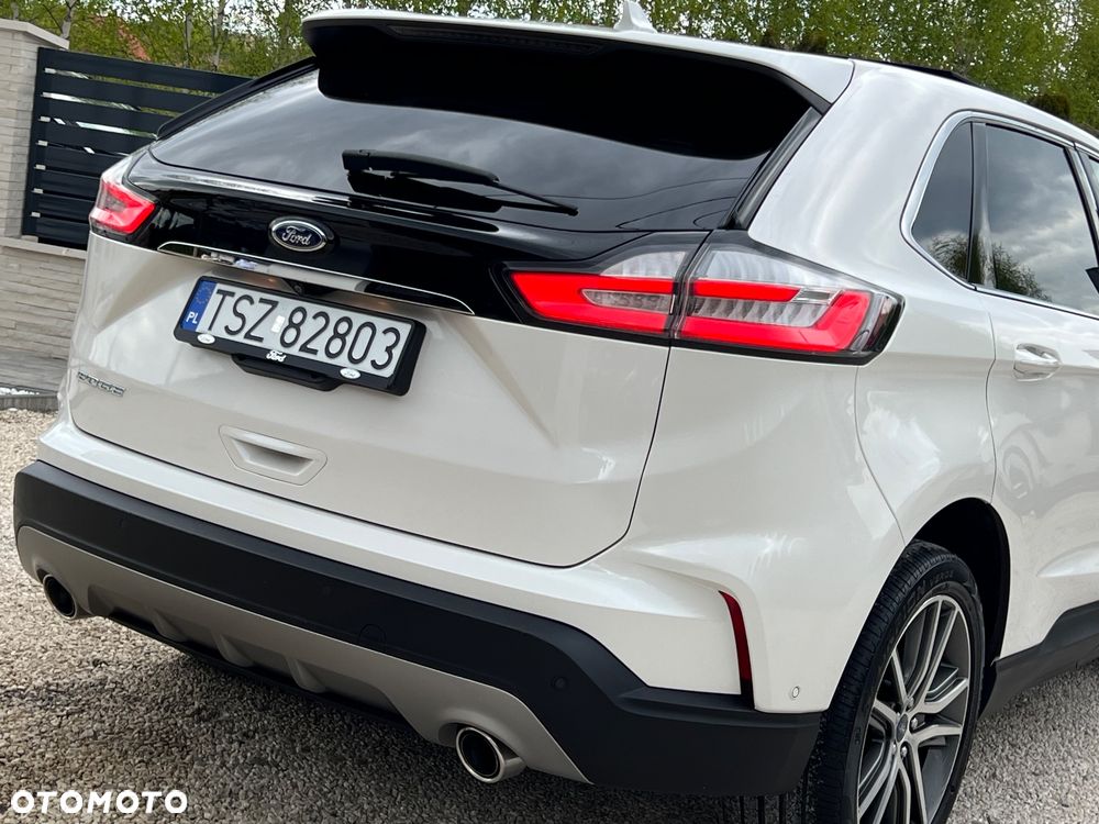 Ford Edge 2.0 EcoBlue Bi-Turbo 4x4 Titanium - 15