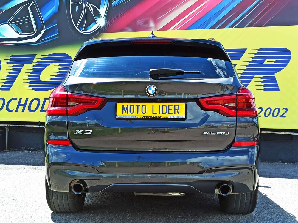 BMW X3 - 5