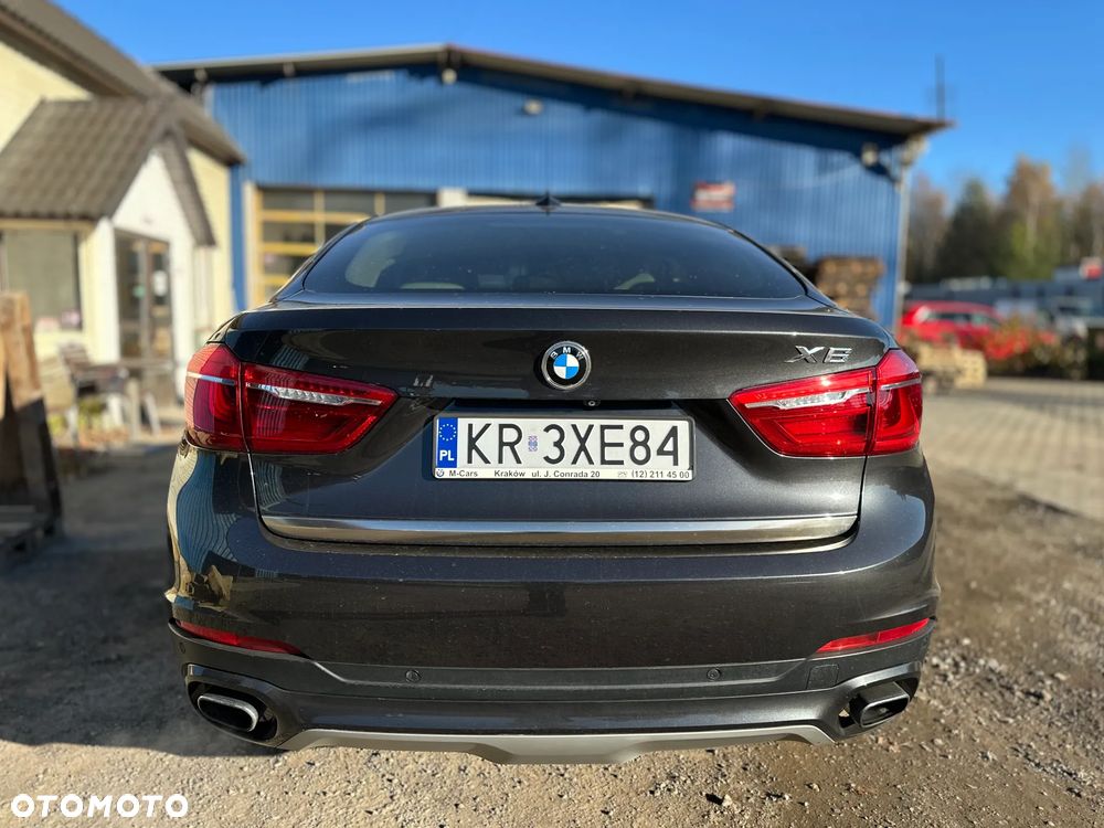 BMW X6 - 5