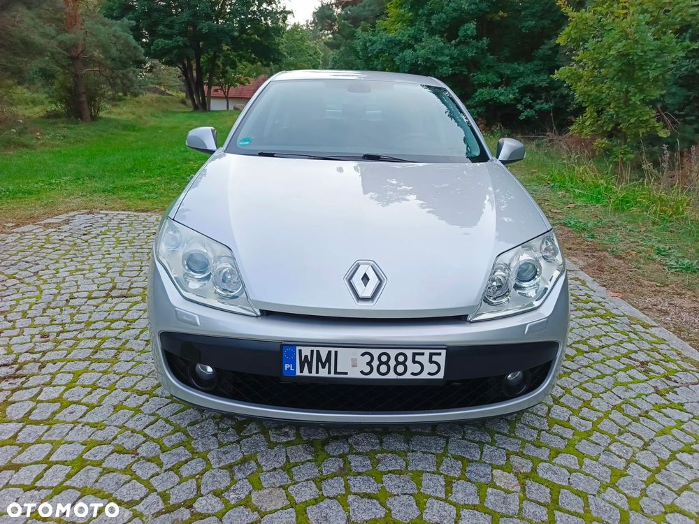 Renault Laguna dCi 150 FAP GT - 5