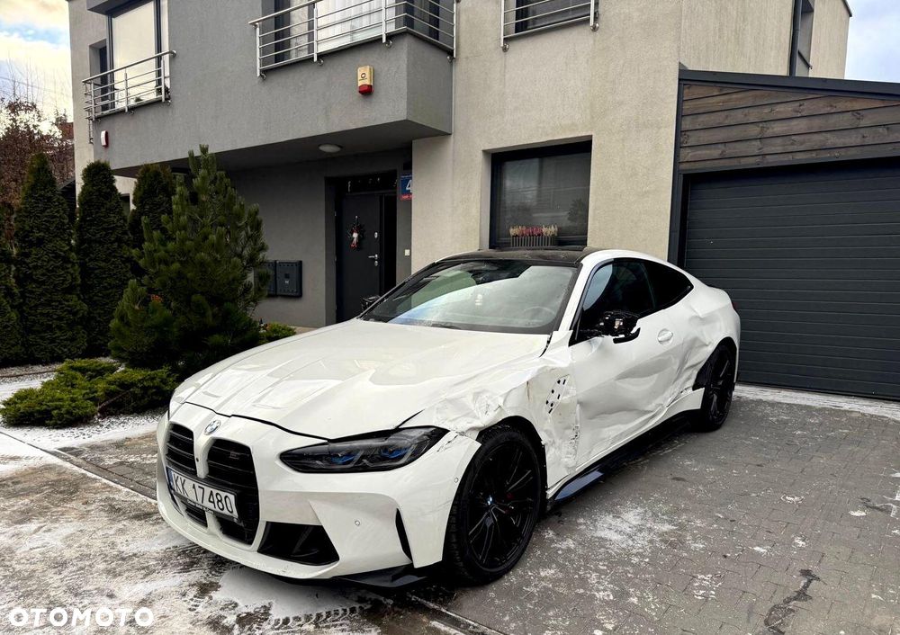 BMW M4 Competition M xDrive sport - 4