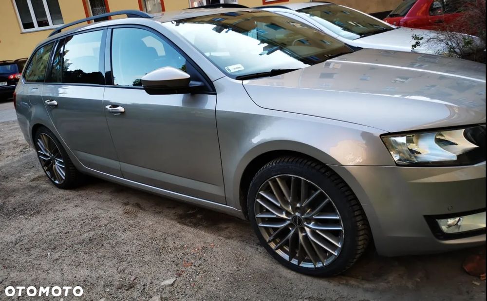 Skoda Octavia 1.4 TSI Ambition - 1