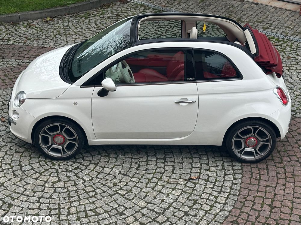 Fiat 500 1.3 Multijet S&S Lounge - 39