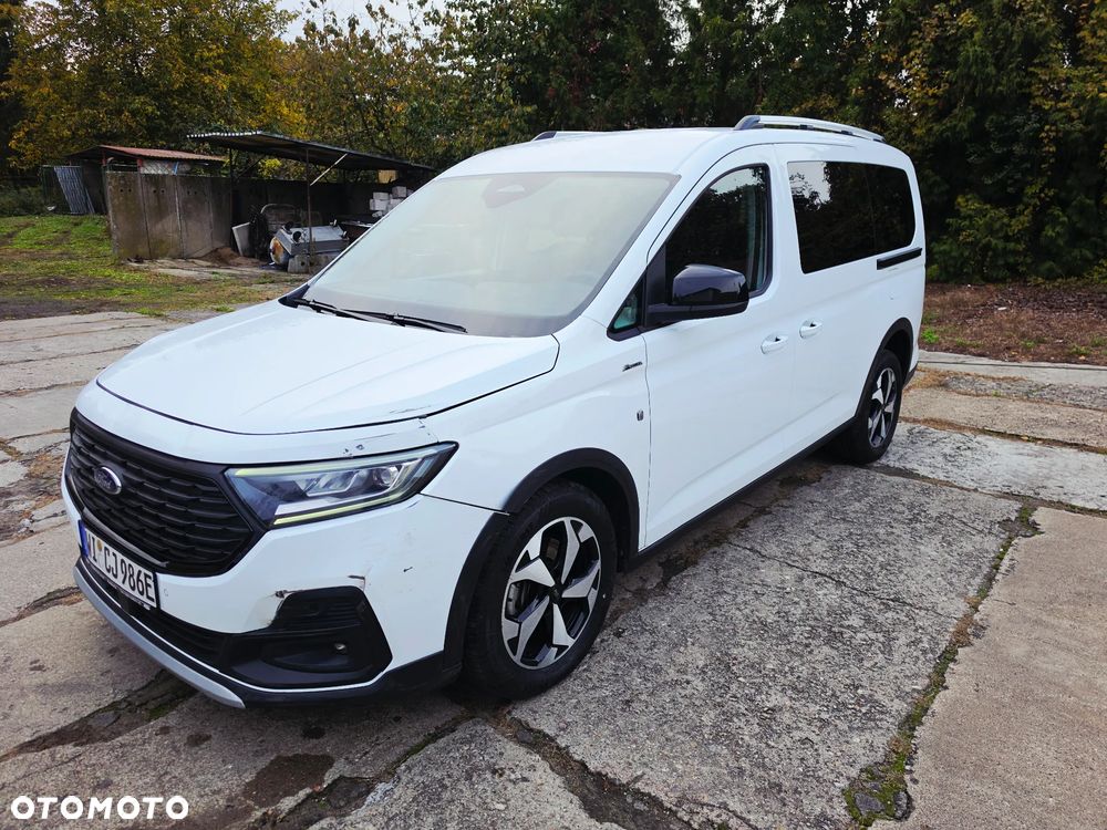 Ford Transit Connect - 3