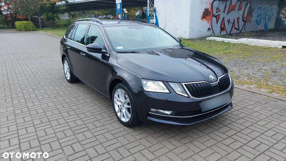 Skoda Octavia 1.5 TSI GPF ACT Ambition DSG - 11