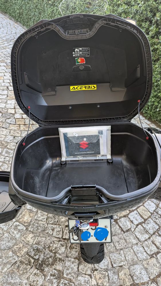 Suzuki v-strom V-Strom 650 ABS - 22