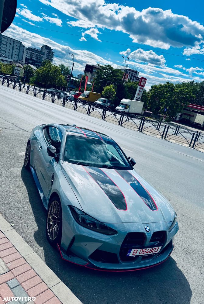 BMW M4 CS - 5