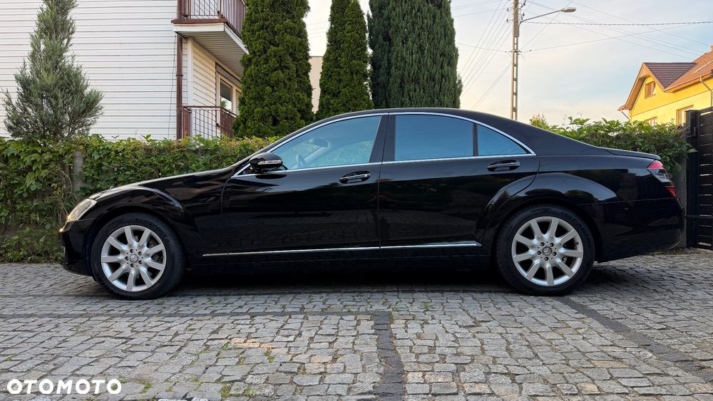 Mercedes-Benz Klasa S 500 7G-TRONIC - 2