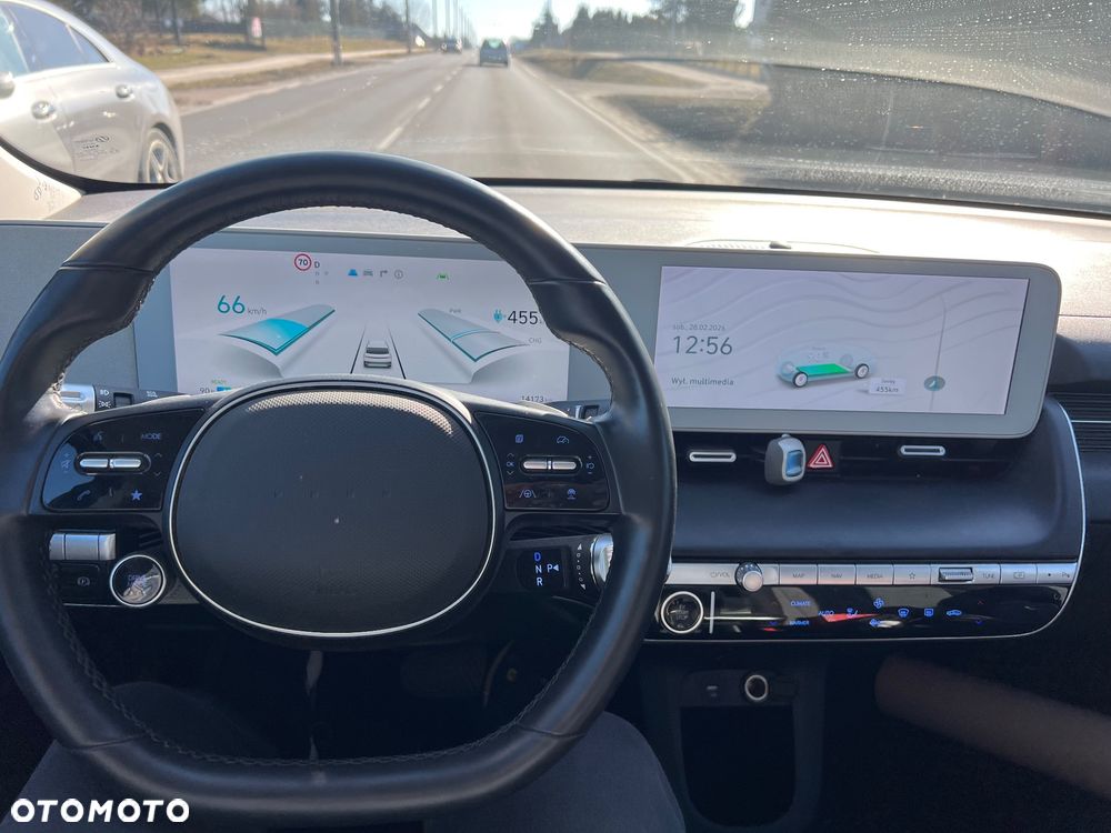 Hyundai IONIQ 5 77,4 kWh Dynamiq - 14