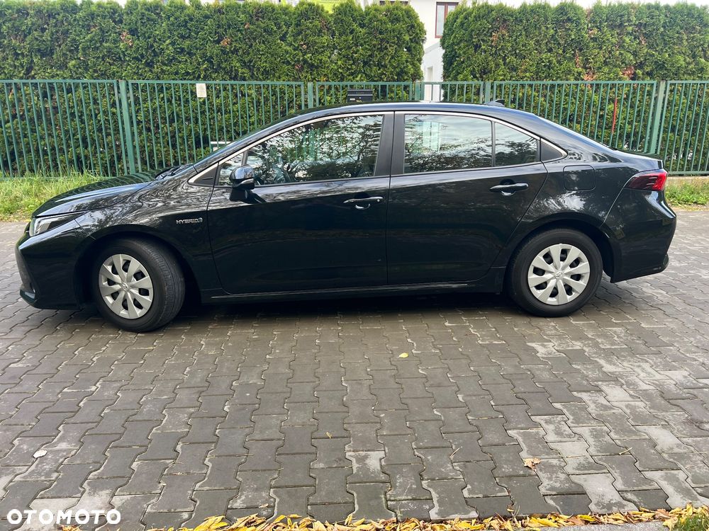 Toyota Corolla 1.8 Hybrid Active - 5