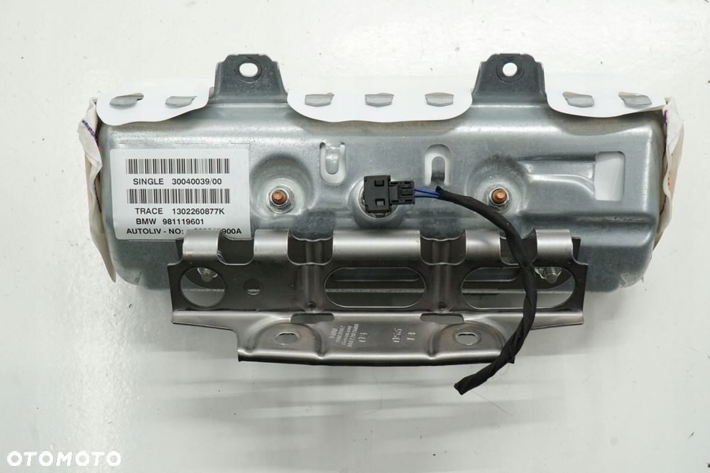 MINI COUNTRYMAN R60 13R PODUSZKA AIRBAG PASAŻERA 9811196 - 2